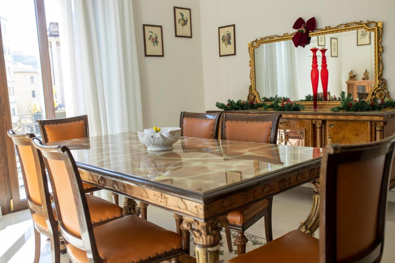 كوزنسا Il Palazzo - Luxury Home & Event المظهر الخارجي الصورة