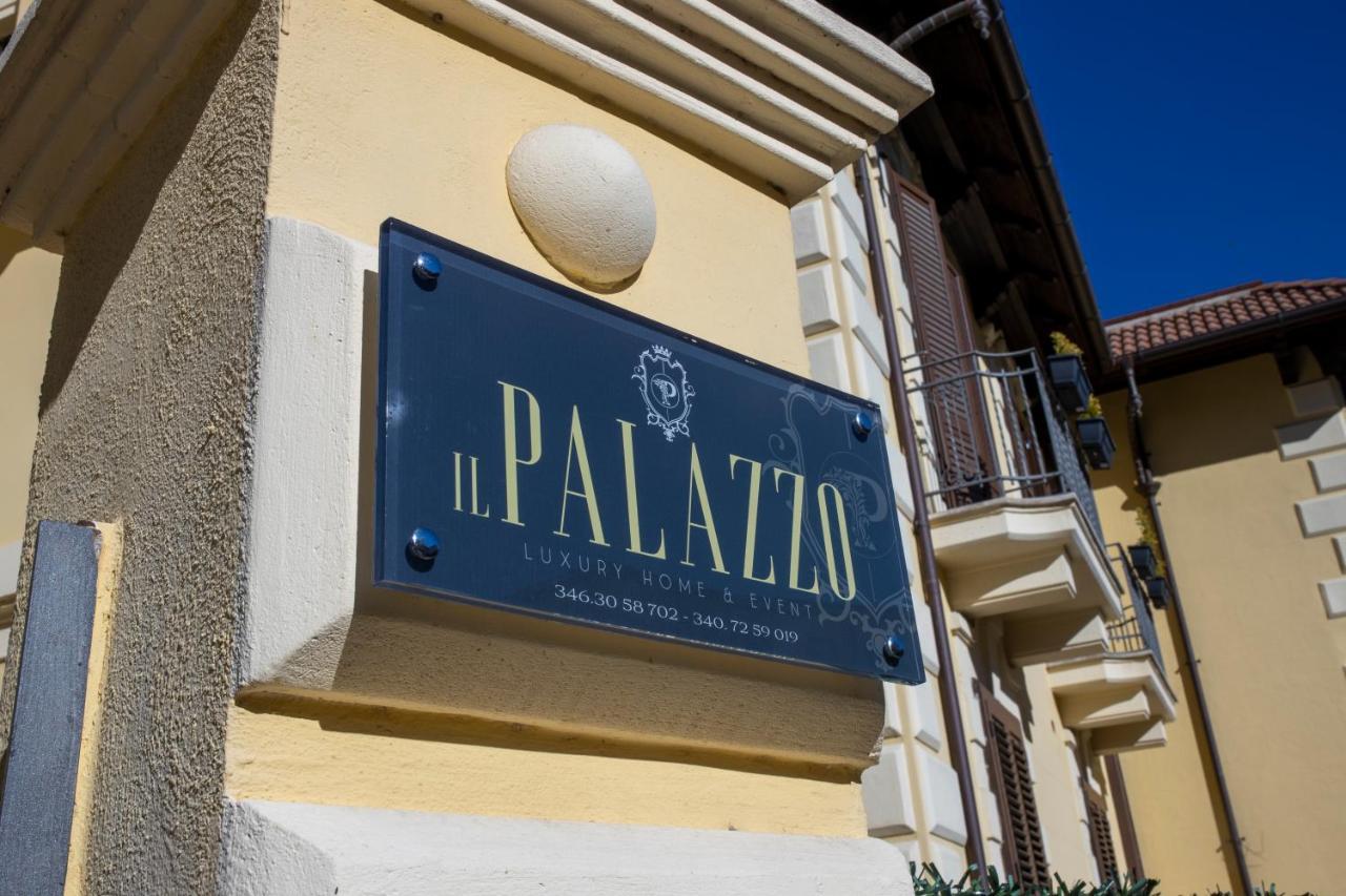 كوزنسا Il Palazzo - Luxury Home & Event المظهر الخارجي الصورة