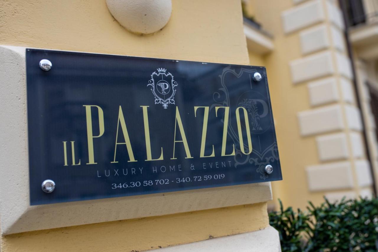 كوزنسا Il Palazzo - Luxury Home & Event المظهر الخارجي الصورة