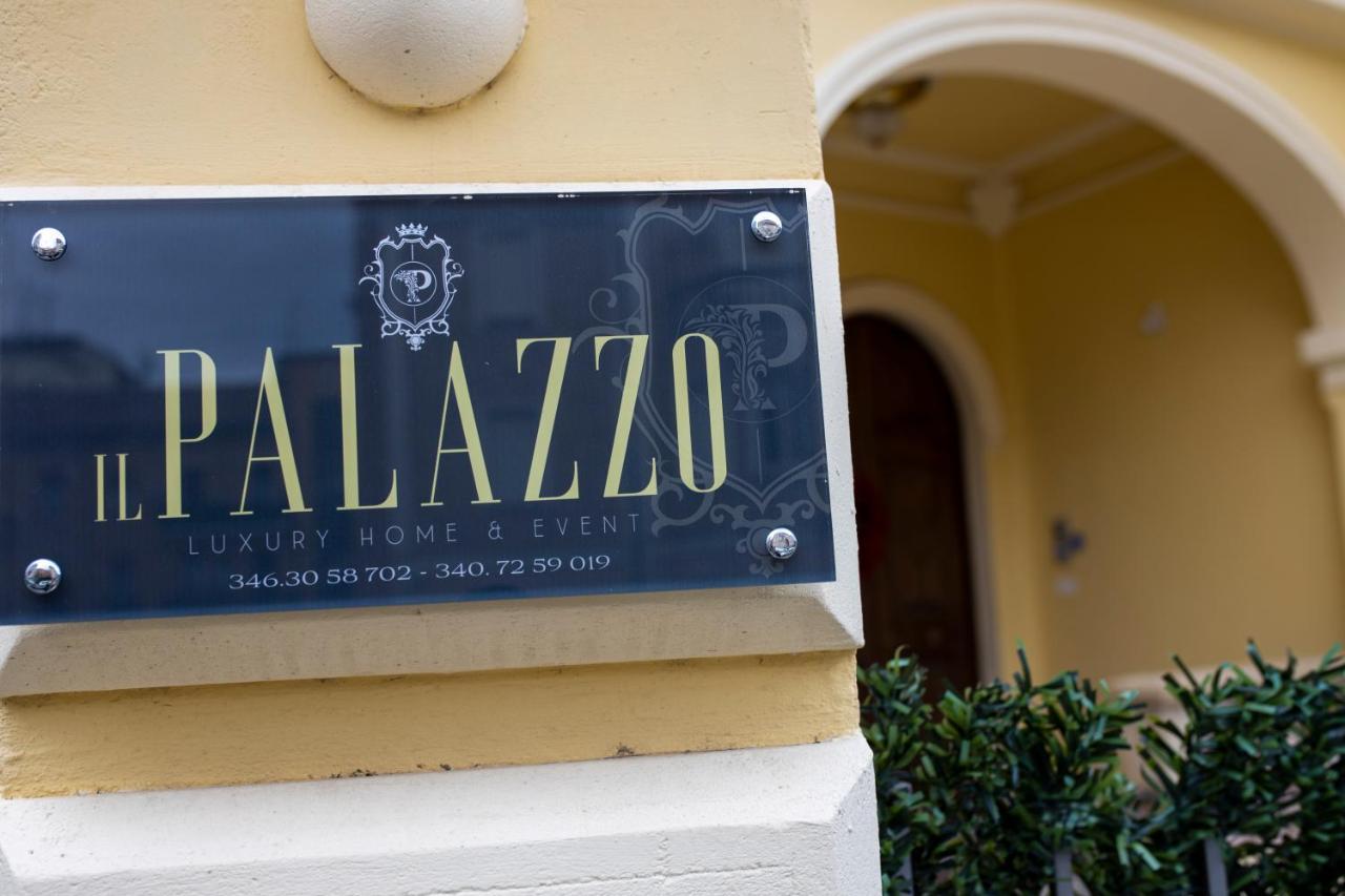 كوزنسا Il Palazzo - Luxury Home & Event المظهر الخارجي الصورة