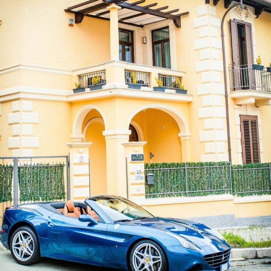 كوزنسا Il Palazzo - Luxury Home & Event المظهر الخارجي الصورة